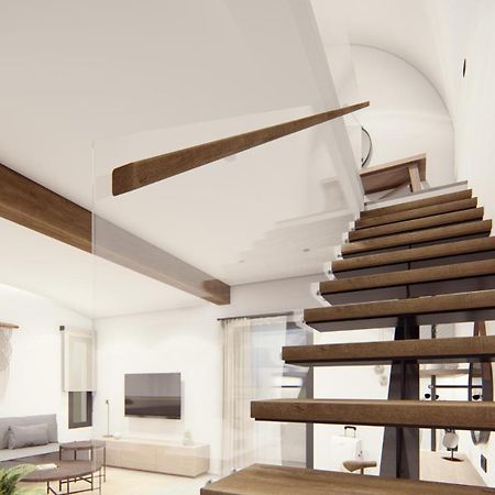 Evexia Boutique Hotel & Spa Agia Marina Extérieur photo