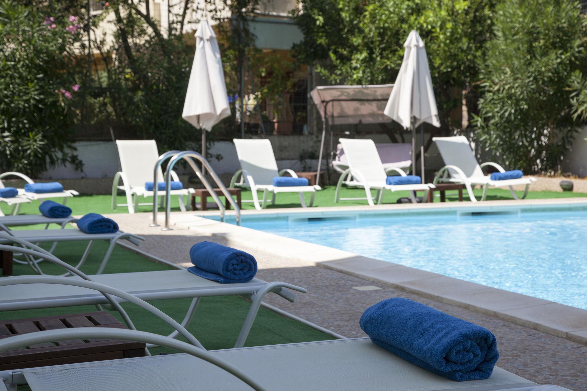 Evexia Boutique Hotel & Spa Agia Marina Extérieur photo