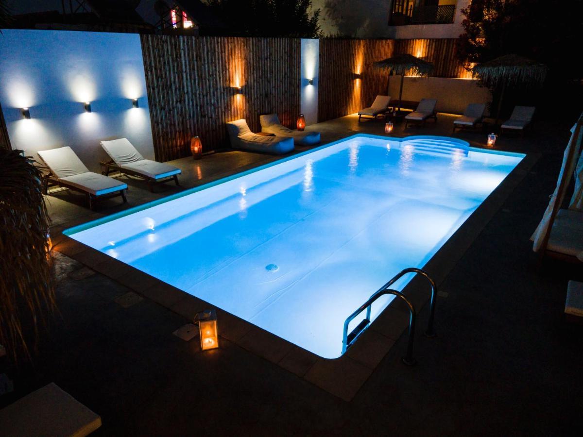Evexia Boutique Hotel & Spa Agia Marina Extérieur photo