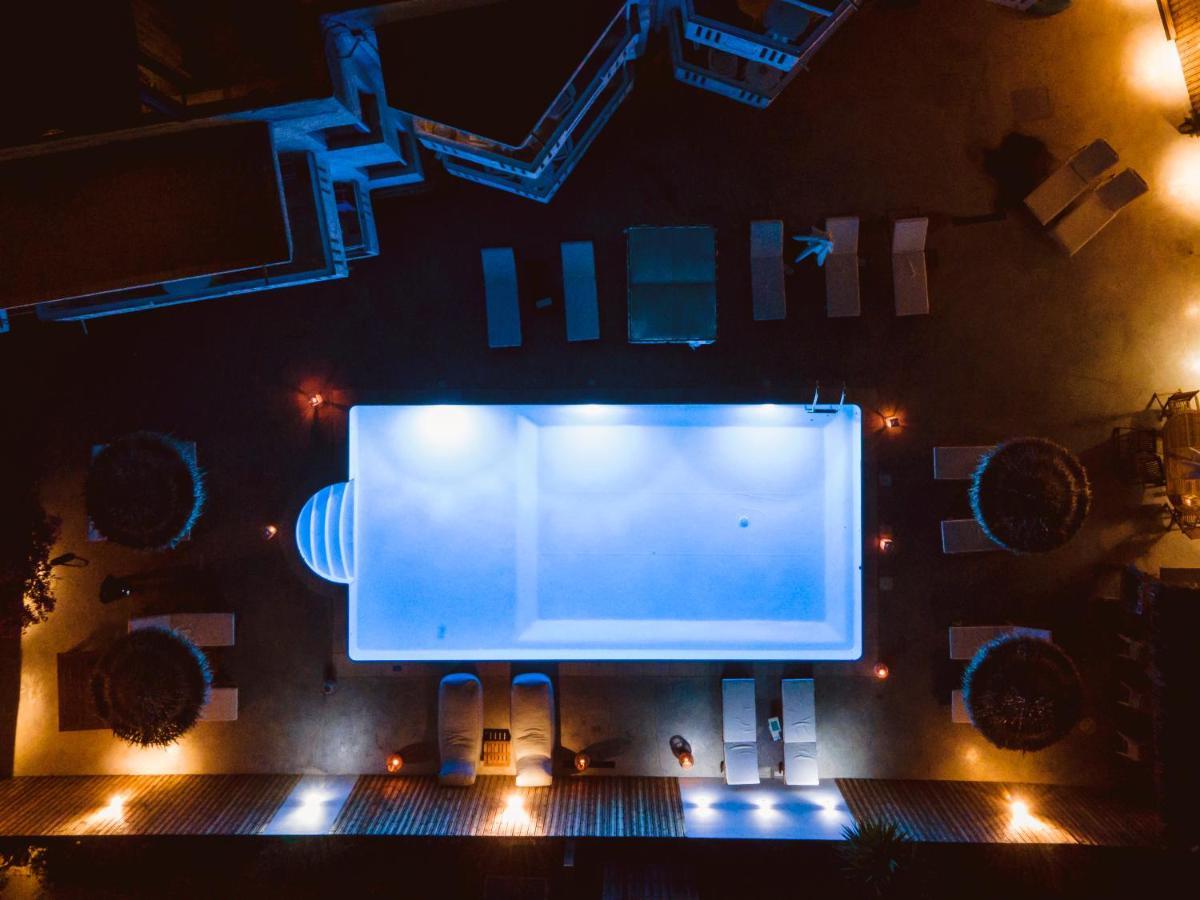 Evexia Boutique Hotel & Spa Agia Marina Extérieur photo