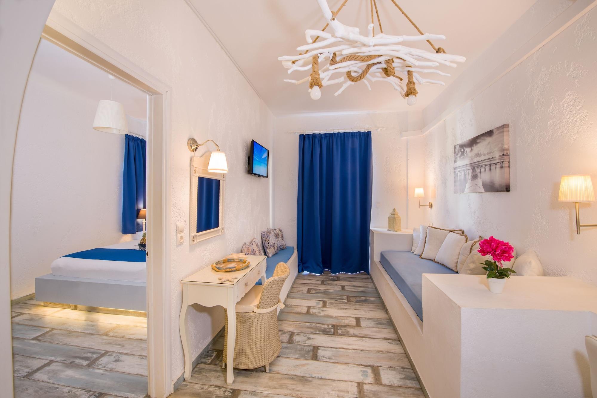 Evexia Boutique Hotel & Spa Agia Marina Extérieur photo