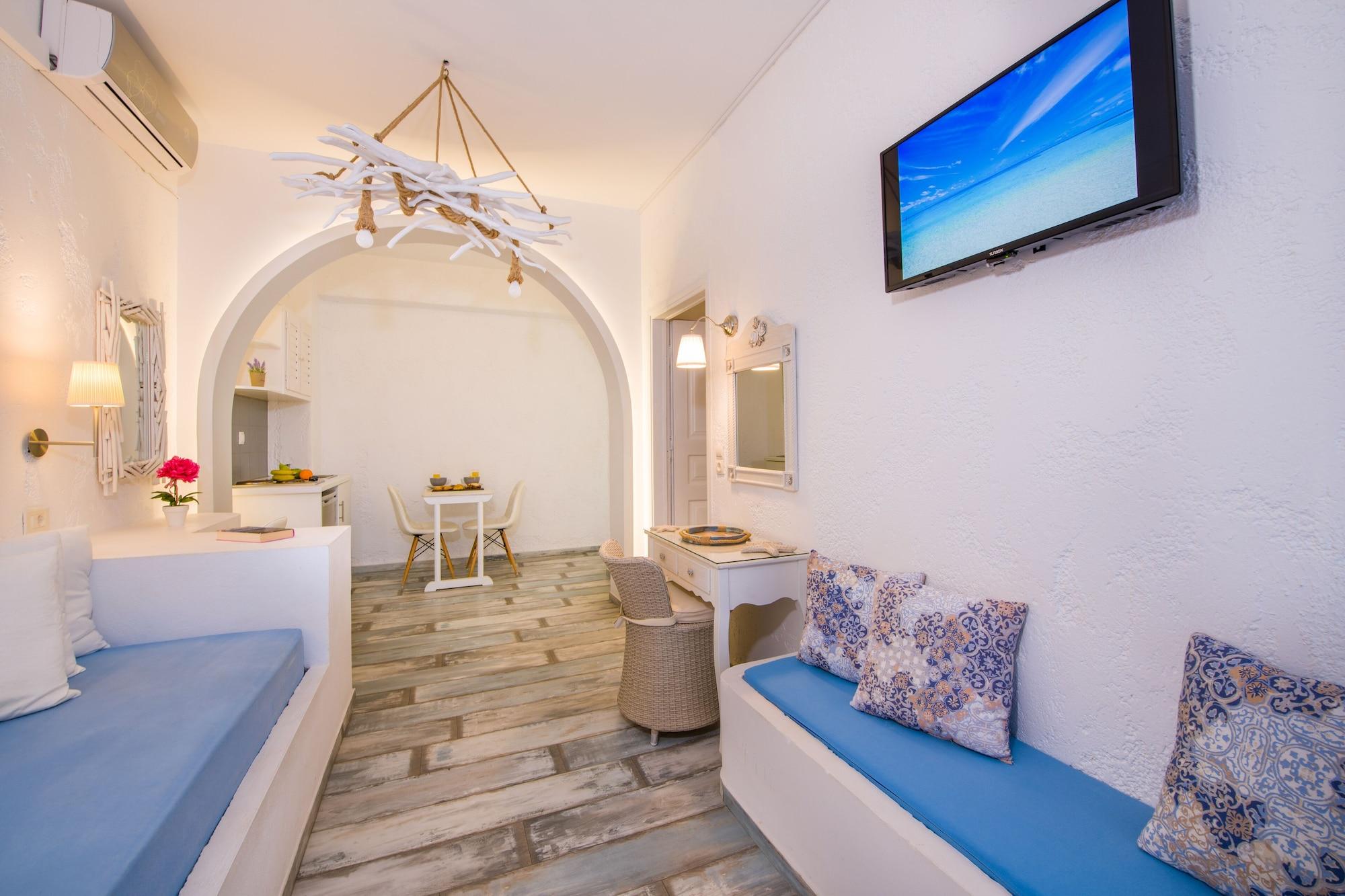 Evexia Boutique Hotel & Spa Agia Marina Extérieur photo