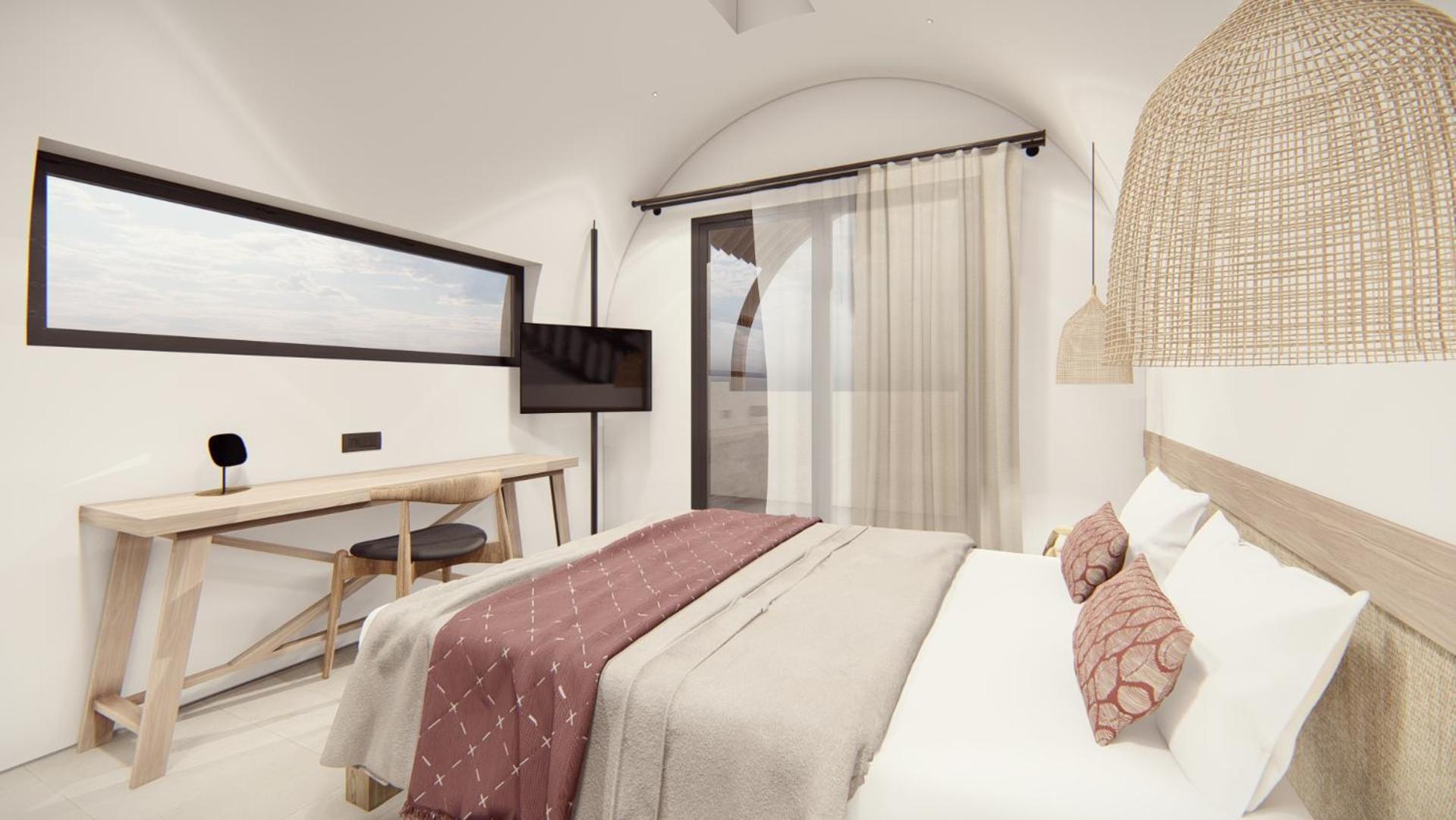 Evexia Boutique Hotel & Spa Agia Marina Extérieur photo