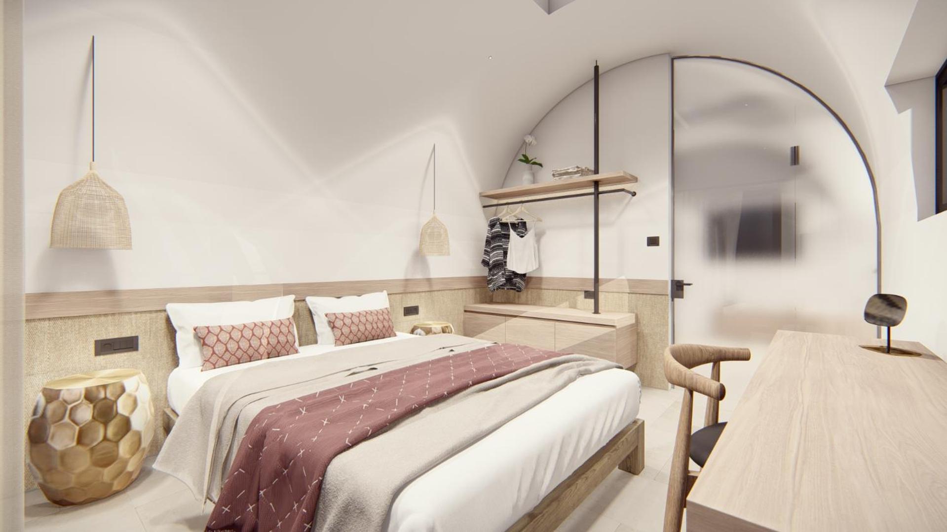 Evexia Boutique Hotel & Spa Agia Marina Extérieur photo