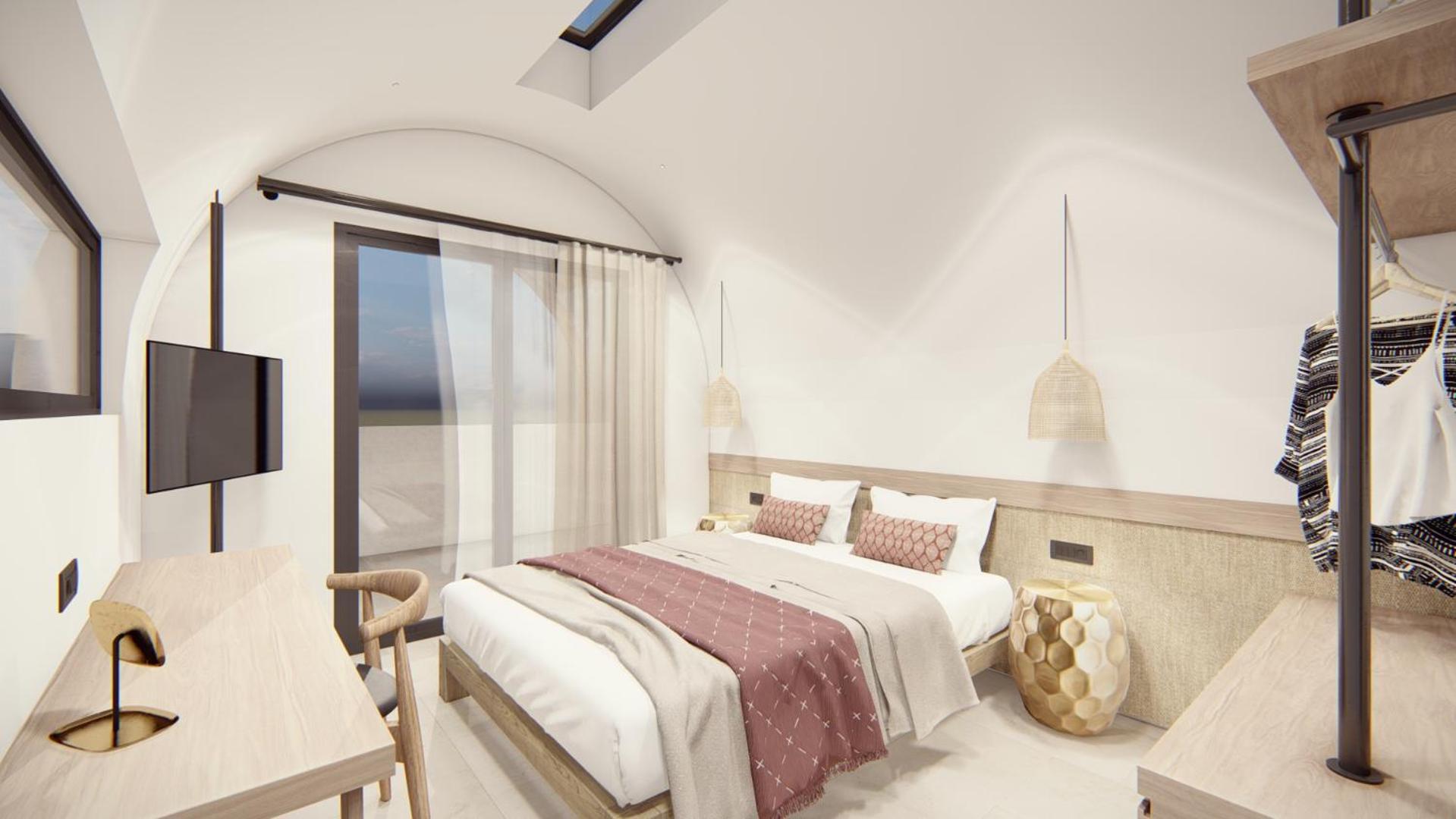 Evexia Boutique Hotel & Spa Agia Marina Extérieur photo