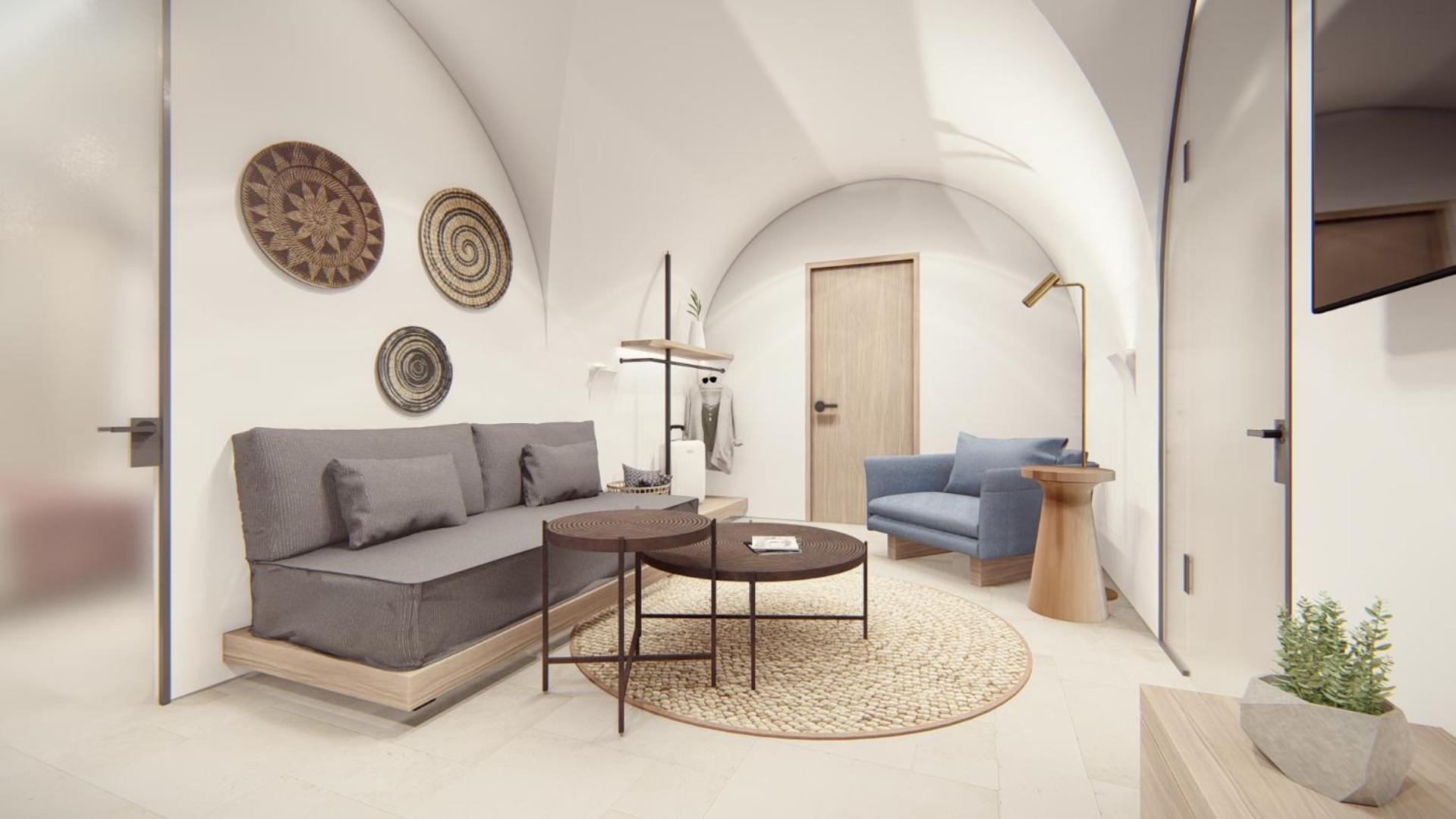 Evexia Boutique Hotel & Spa Agia Marina Extérieur photo