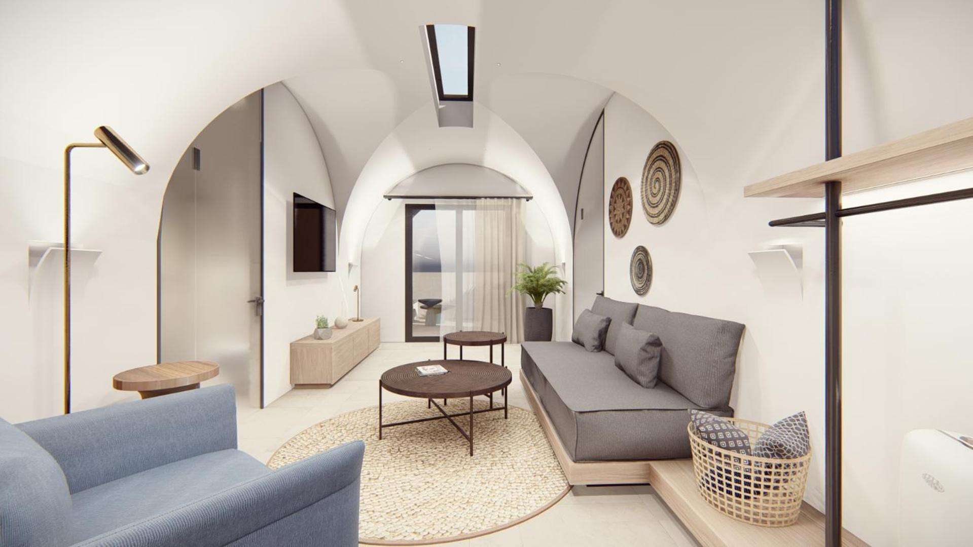Evexia Boutique Hotel & Spa Agia Marina Extérieur photo