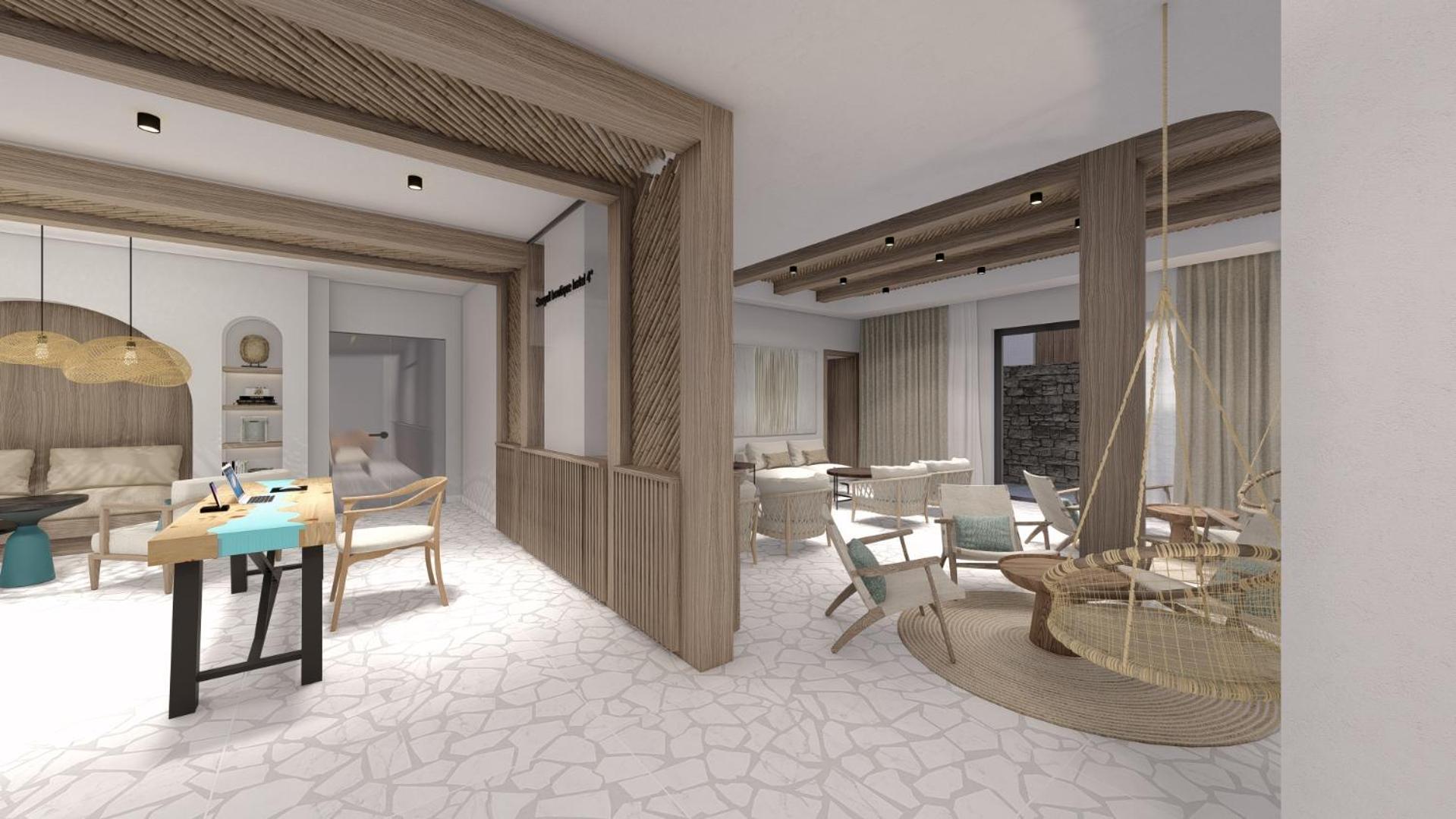 Evexia Boutique Hotel & Spa Agia Marina Extérieur photo