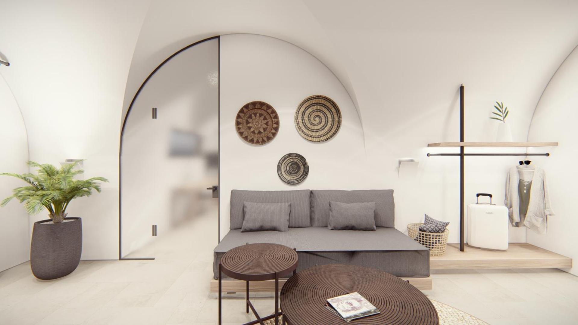 Evexia Boutique Hotel & Spa Agia Marina Extérieur photo