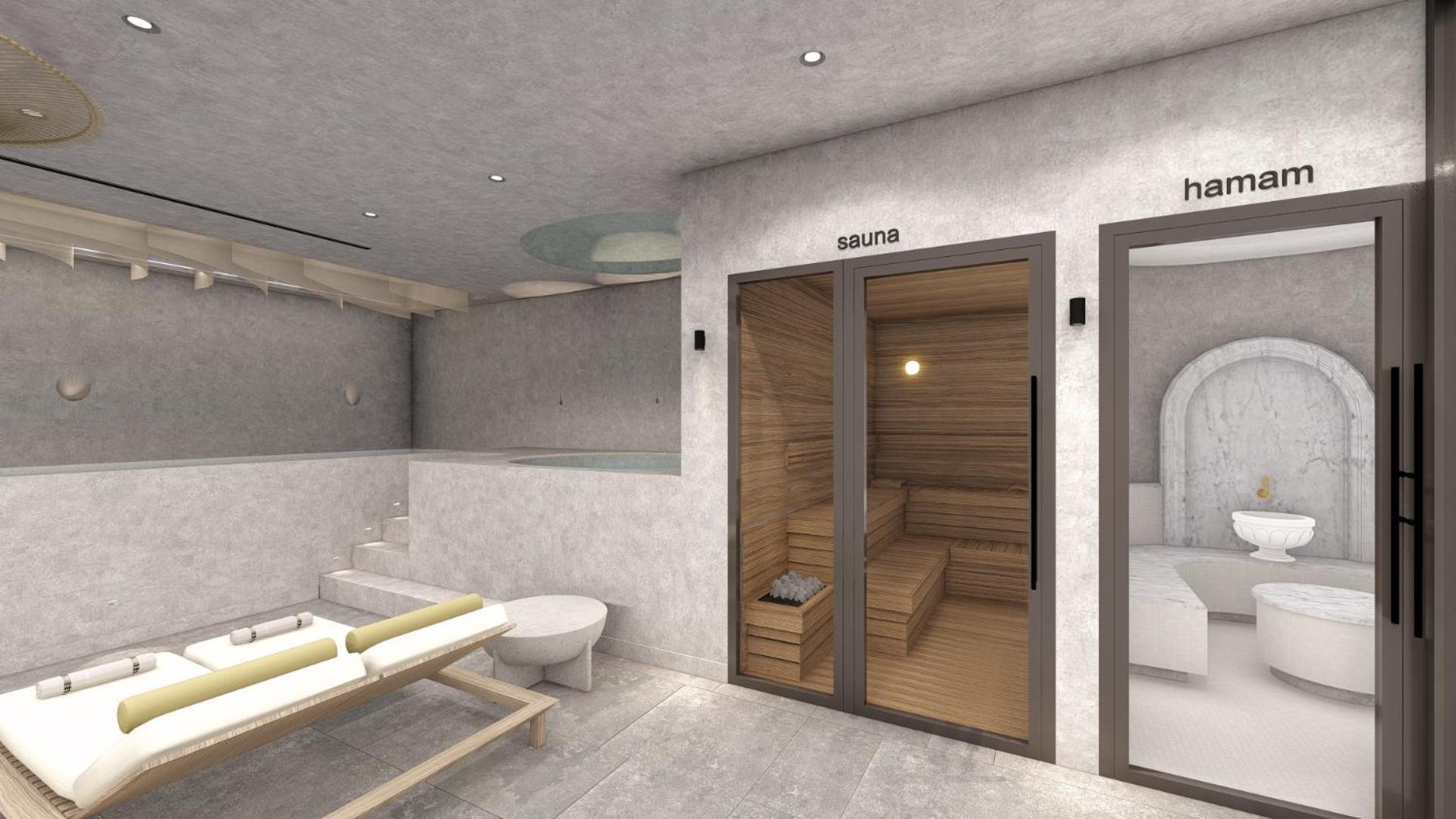 Evexia Boutique Hotel & Spa Agia Marina Extérieur photo