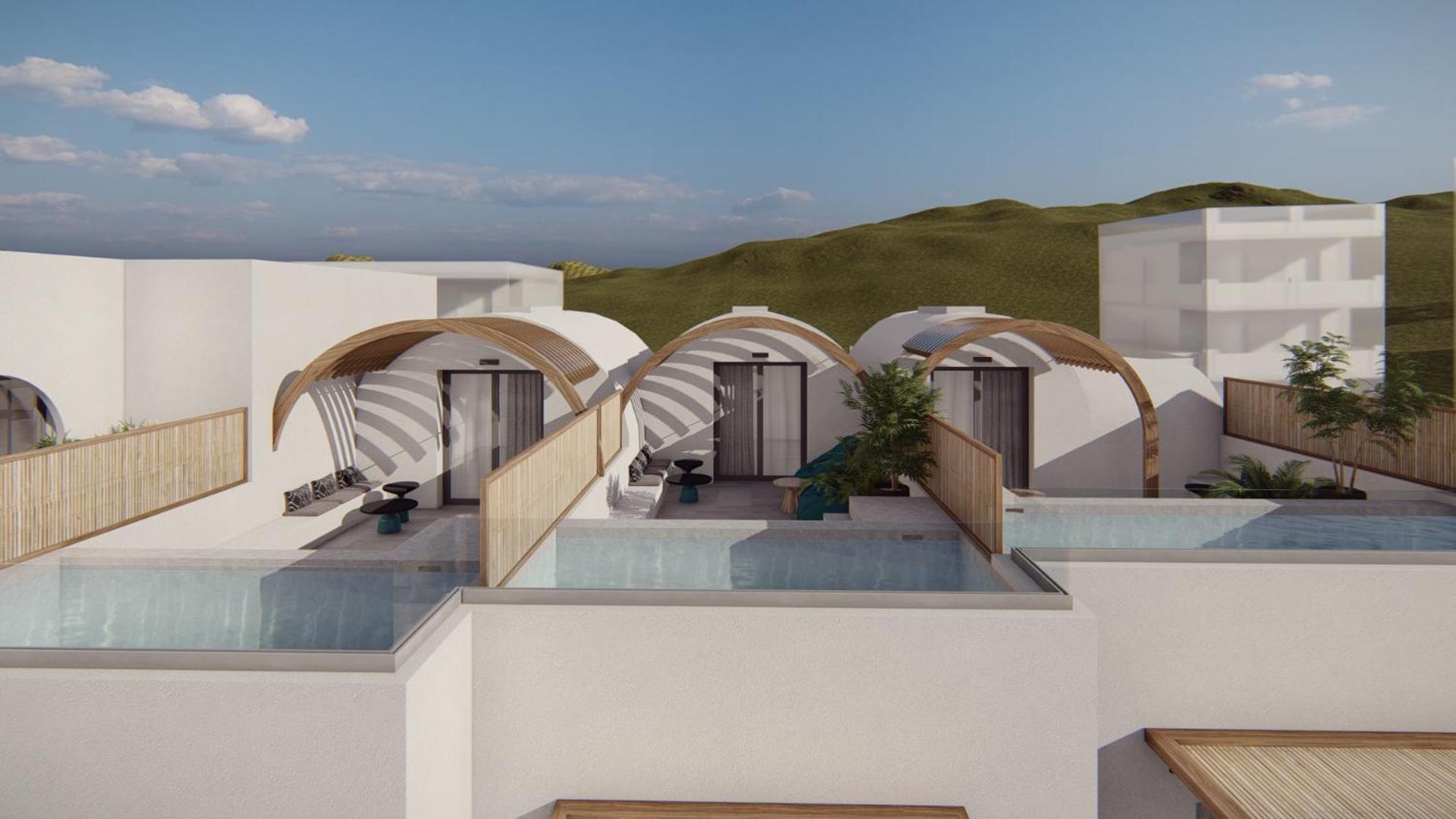 Evexia Boutique Hotel & Spa Agia Marina Extérieur photo