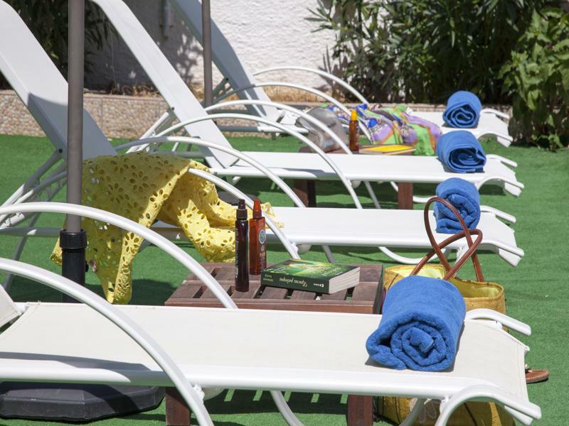 Evexia Boutique Hotel & Spa Agia Marina Extérieur photo